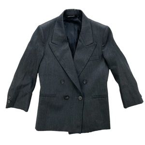 Christian Dior Jeune Homme Double Breasted Blazer.